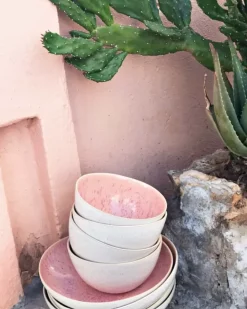 Motel a Miio Müslischalen>Areia Muslischale Pink