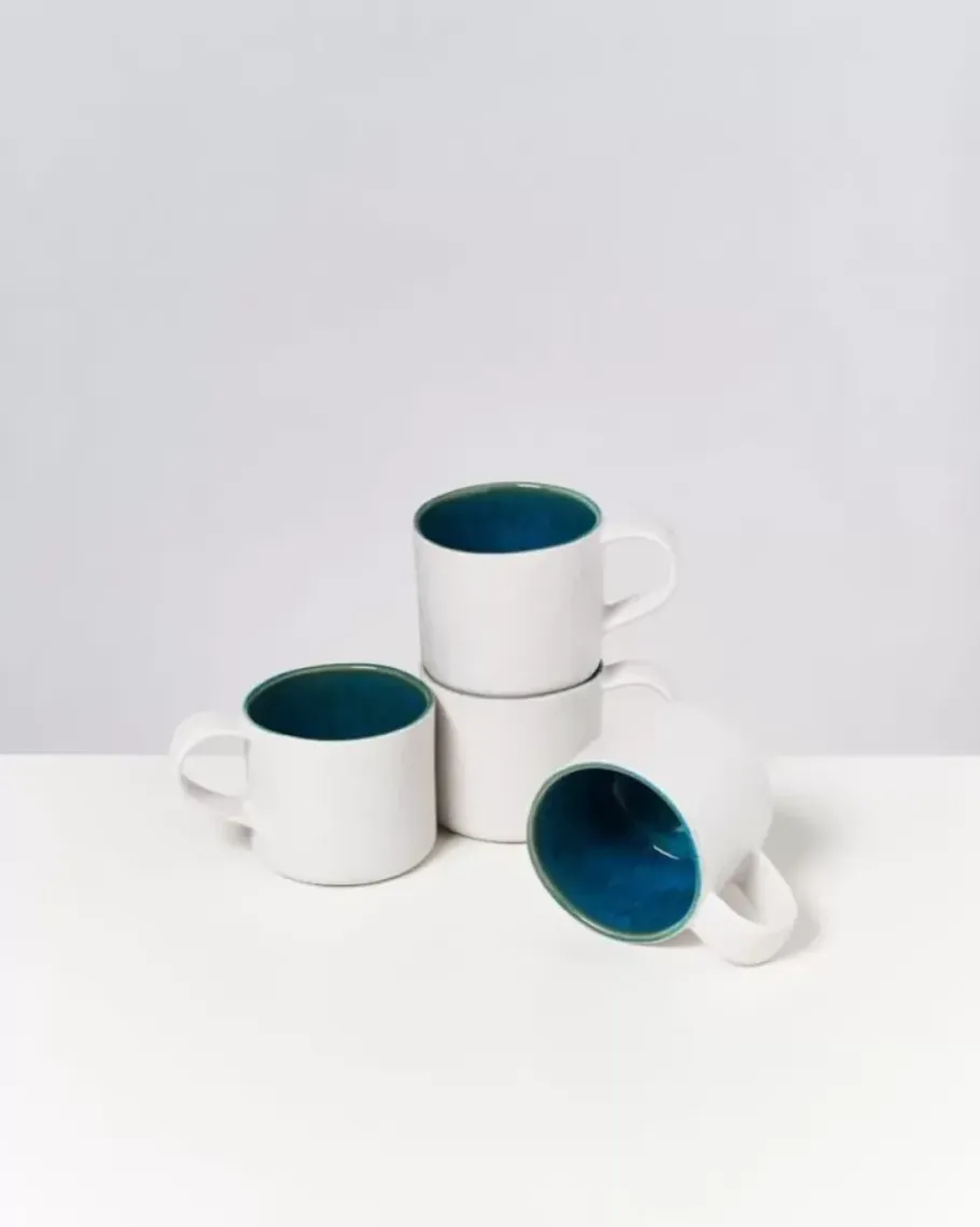 Motel a Miio Große Tassen>Areia Nodoa Tasse Aqua