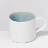 Motel a Miio Große Tassen>Areia Nodoa Tasse Azur