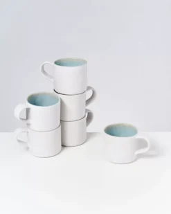 Motel a Miio Tassen & Becher>Areia Nodoa Tasse Azur