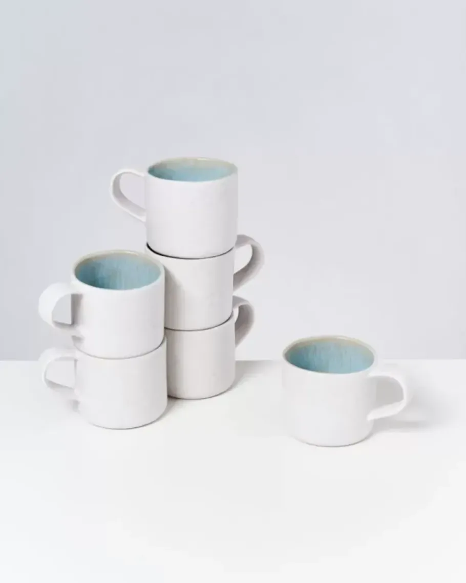 Motel a Miio Tassen & Becher>Areia Nodoa Tasse Azur