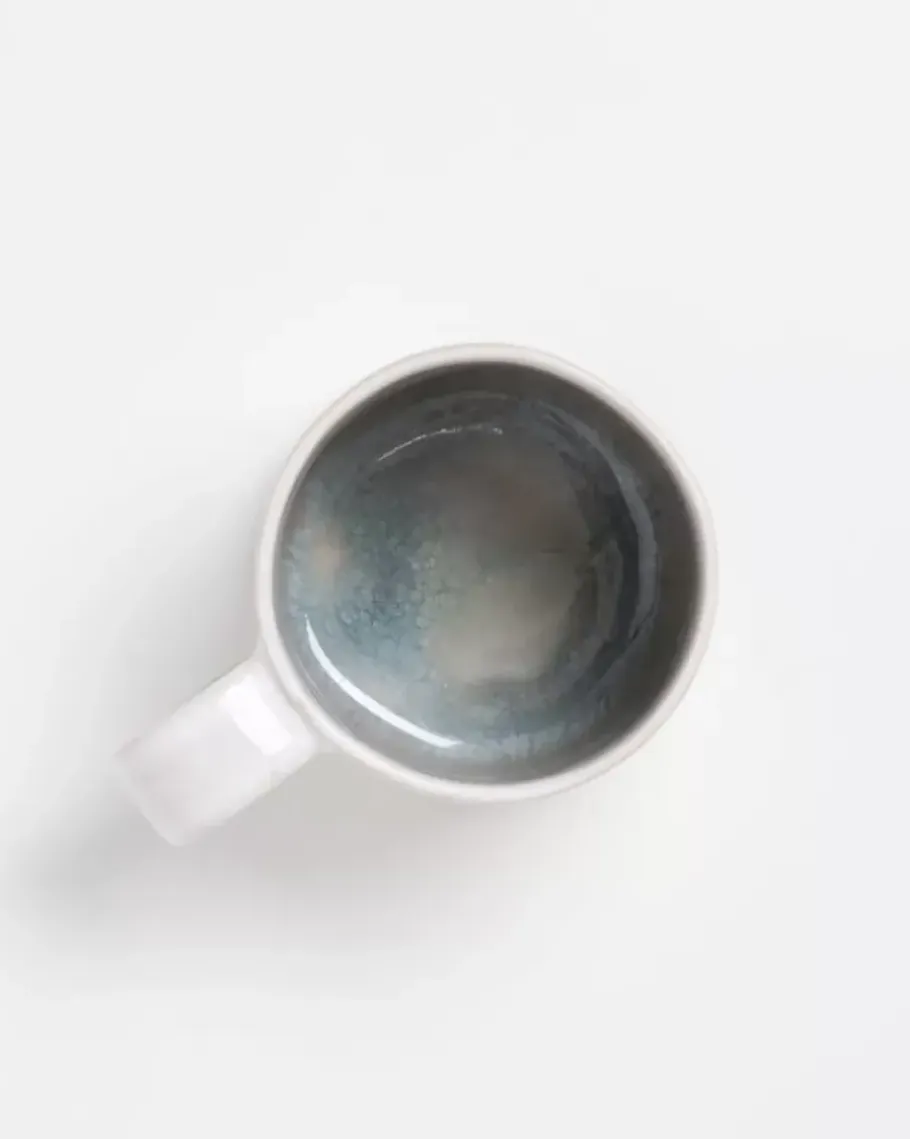 Motel a Miio Große Tassen>Areia Nodoa Tasse Grau