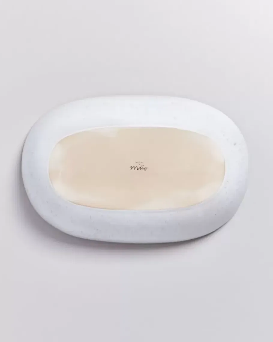 Motel a Miio Servierschalen>Areia Ofenform Sand