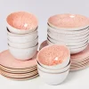 Motel a Miio 32 Teilige Sets>Areia Pink - 32 Teiliges Set