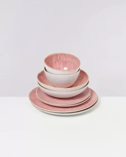 Motel a Miio 8 Teilige Sets>Areia Pink - 8 Teiliges Set