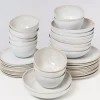 Motel a Miio 40 Teilige Sets>Areia Sand - 40 Teiliges Set