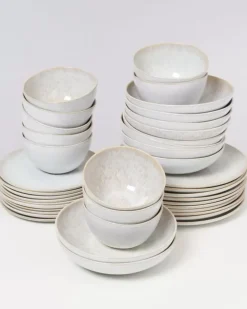 Motel a Miio 40 Teilige Sets>Areia Sand - 40 Teiliges Set