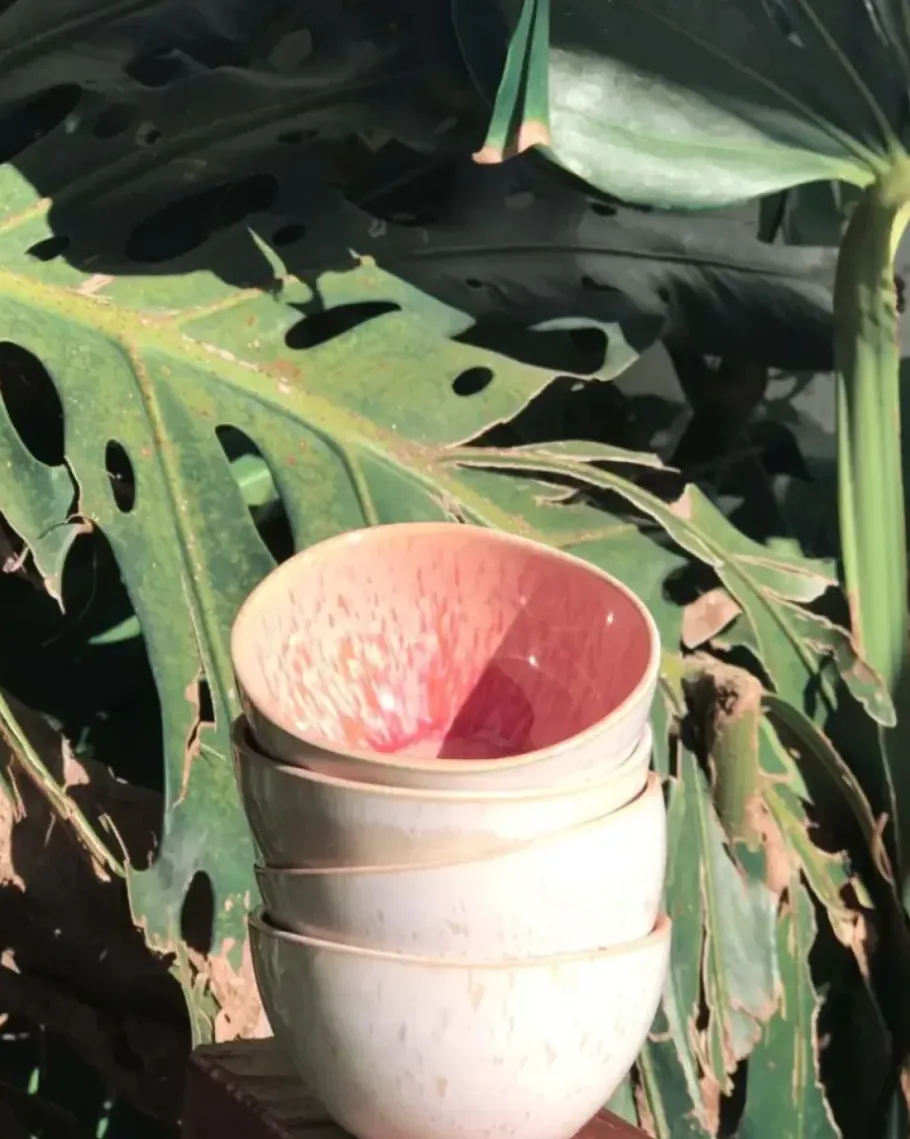 Motel a Miio Saucenschälchen>Areia Saucenschälchen Klein Pink