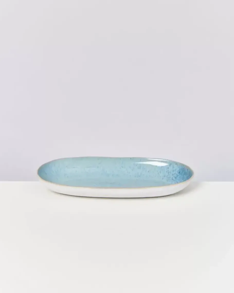 Motel a Miio Servierplatten>Areia Servierplatte L Aqua