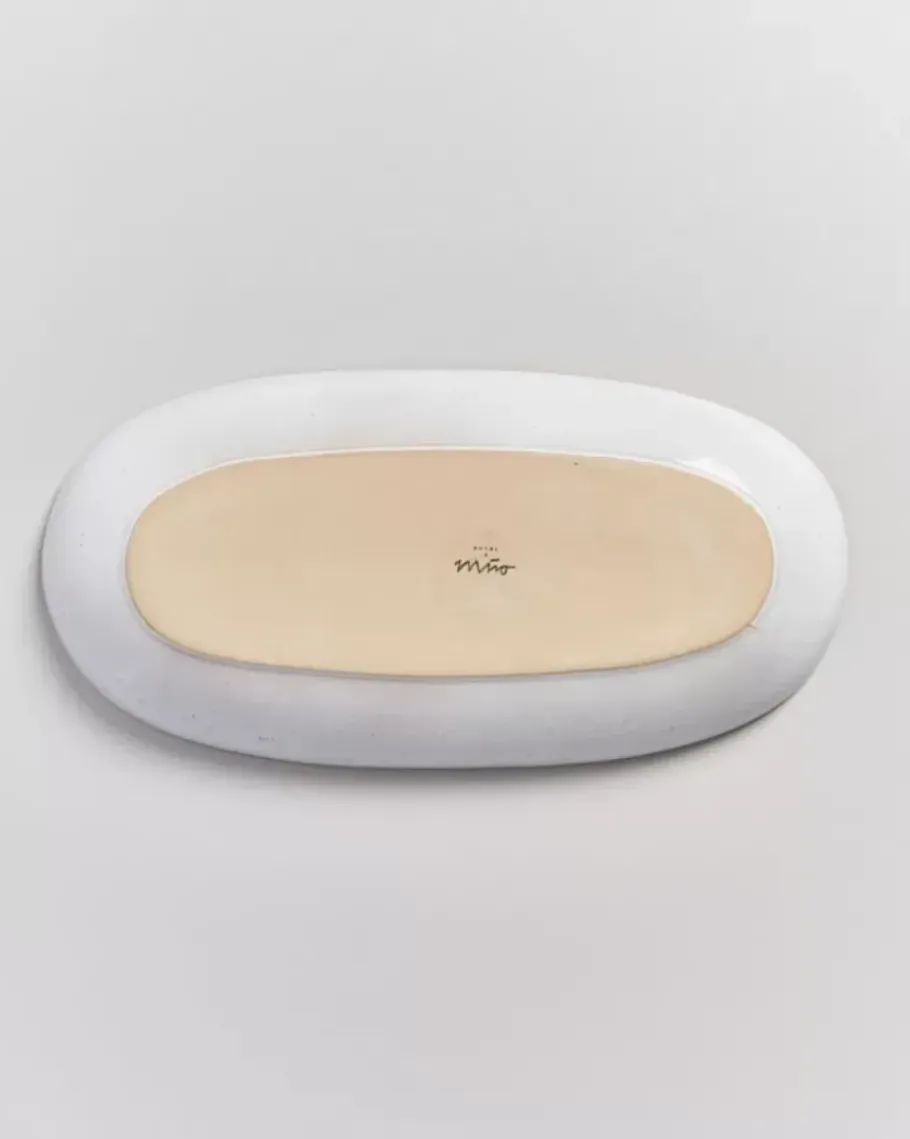 Motel a Miio Servierplatten>Areia Servierplatte L Azur