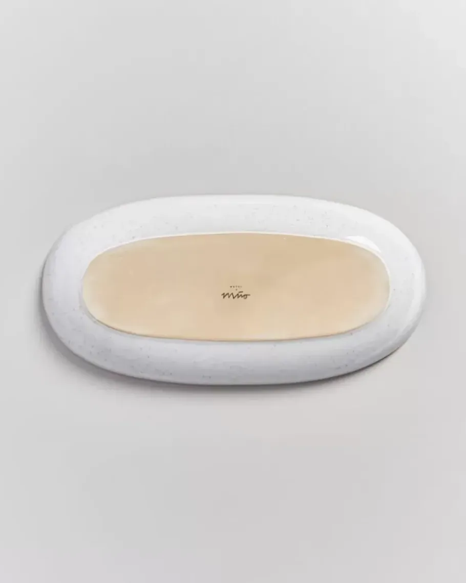Motel a Miio Servierplatten>Areia Servierplatte L Mint
