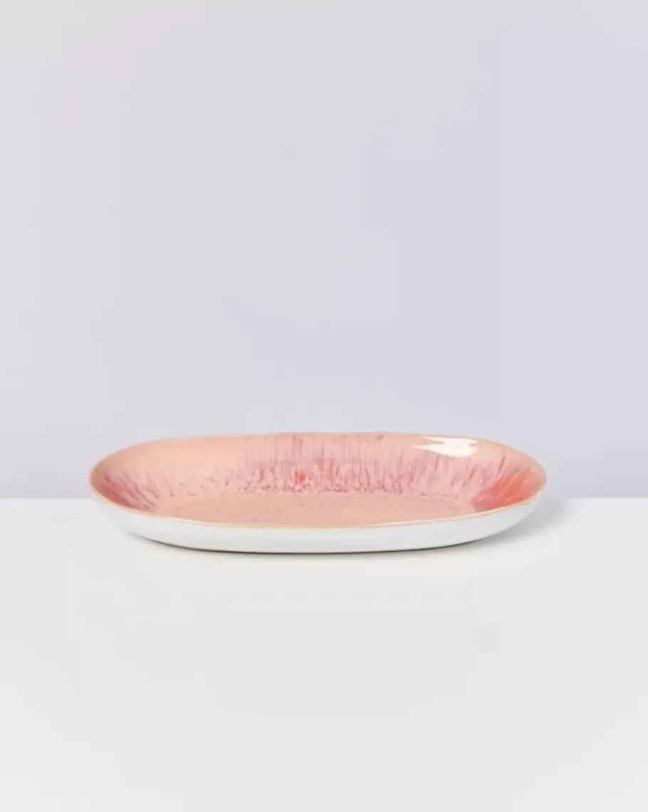 Motel a Miio Servierplatten>Areia Servierplatte L Pink