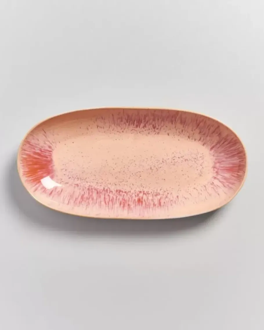 Motel a Miio Servierplatten>Areia Servierplatte L Pink