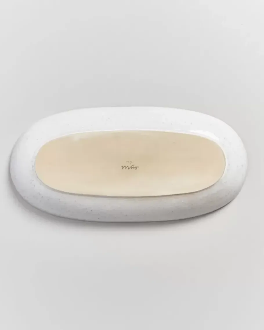 Motel a Miio Servierplatten>Areia Servierplatte L Sand