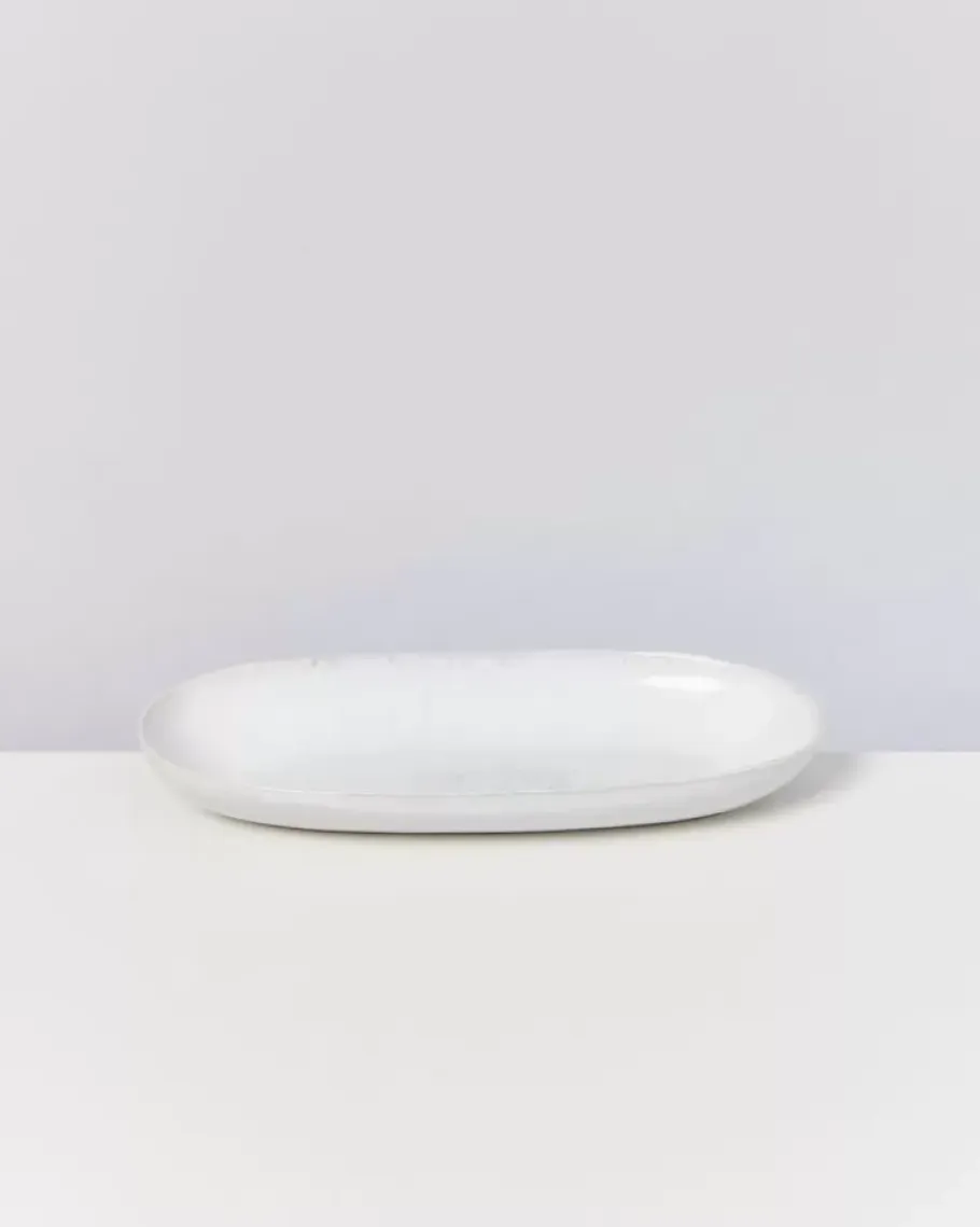 Motel a Miio Servierplatten>Areia Servierplatte L Weis
