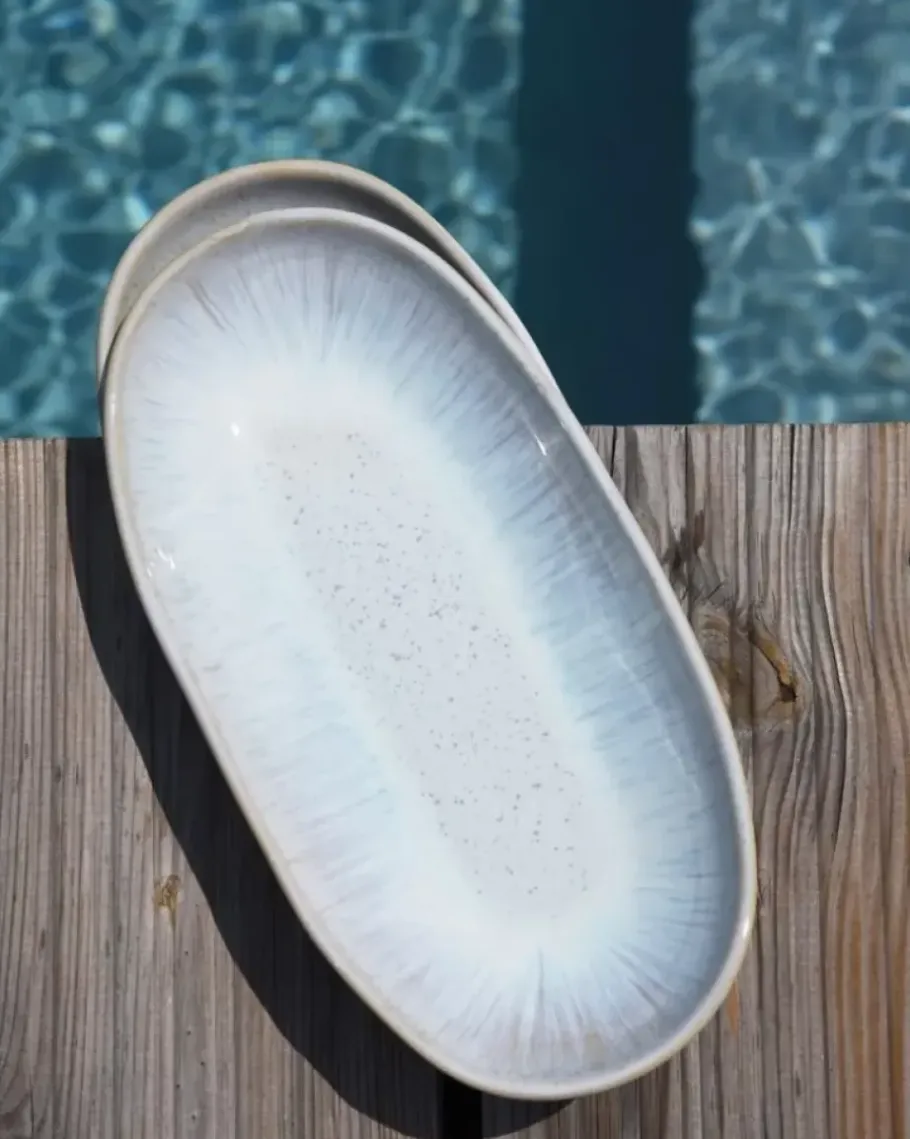 Motel a Miio Servierplatten>Areia Servierplatte M Azur