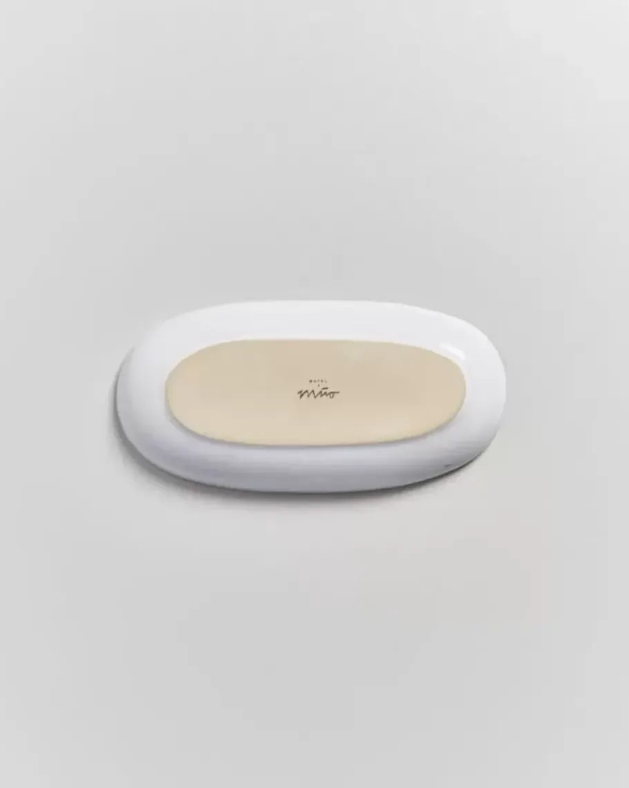 Motel a Miio Servierplatten>Areia Servierplatte M Weis