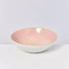 Motel a Miio Obstschalen>Areia Servierschale Gros Flach Pink