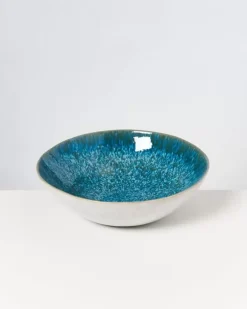 Motel a Miio Servierschalen>Areia Servierschale Gros Flach Aqua