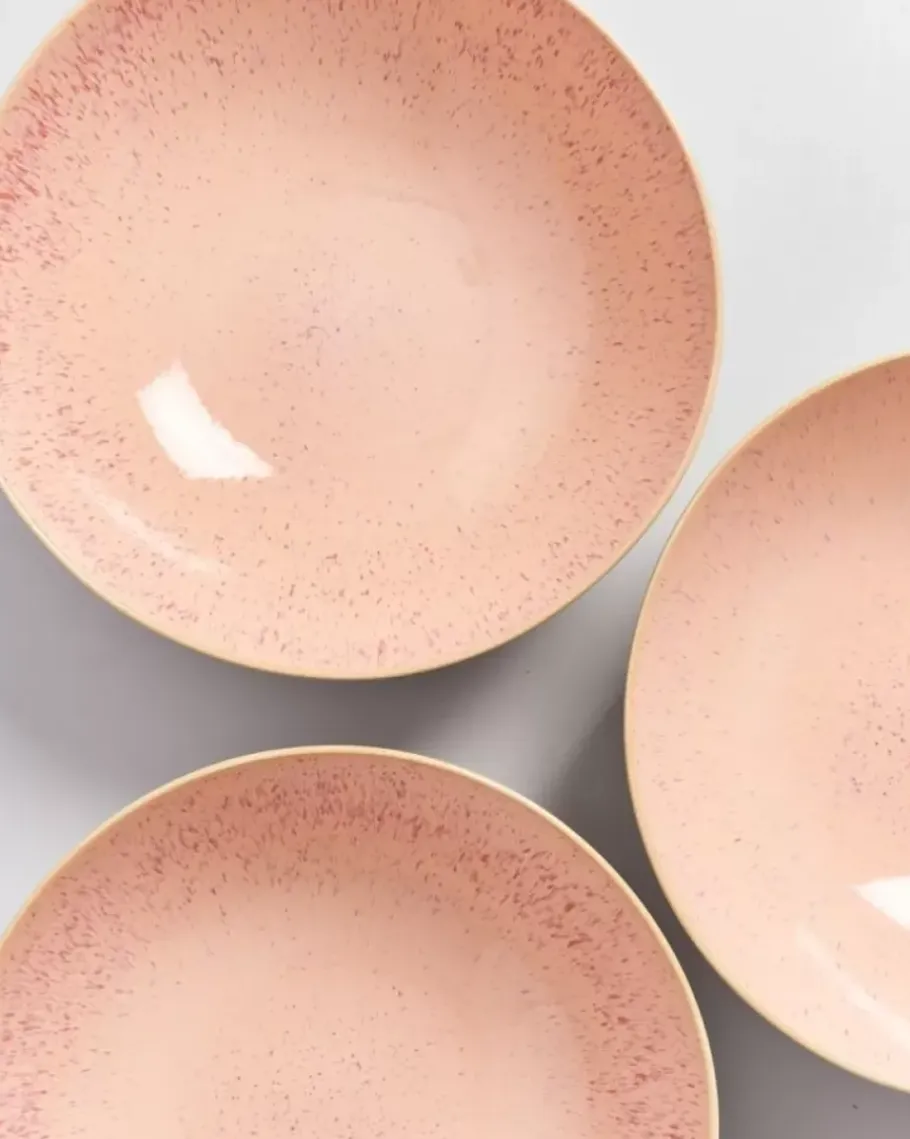 Motel a Miio Servierschalen>Areia Servierschale Gros Flach Pink