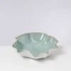 Motel a Miio Servierschalen>Areia Shell Servierschale Mint