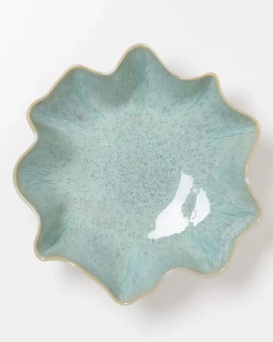 Motel a Miio Servierschalen>Areia Shell Servierschale Mint