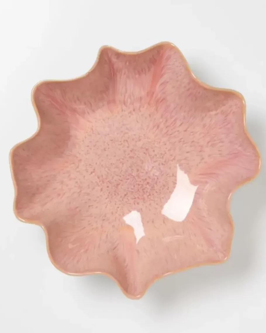 Motel a Miio Servierschalen>Areia Shell Servierschale Pink