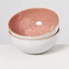 Motel a Miio Suppenteller>Areia Suppenschale Pink