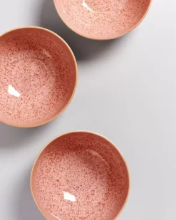 Motel a Miio Suppenteller>Areia Suppenschale Pink