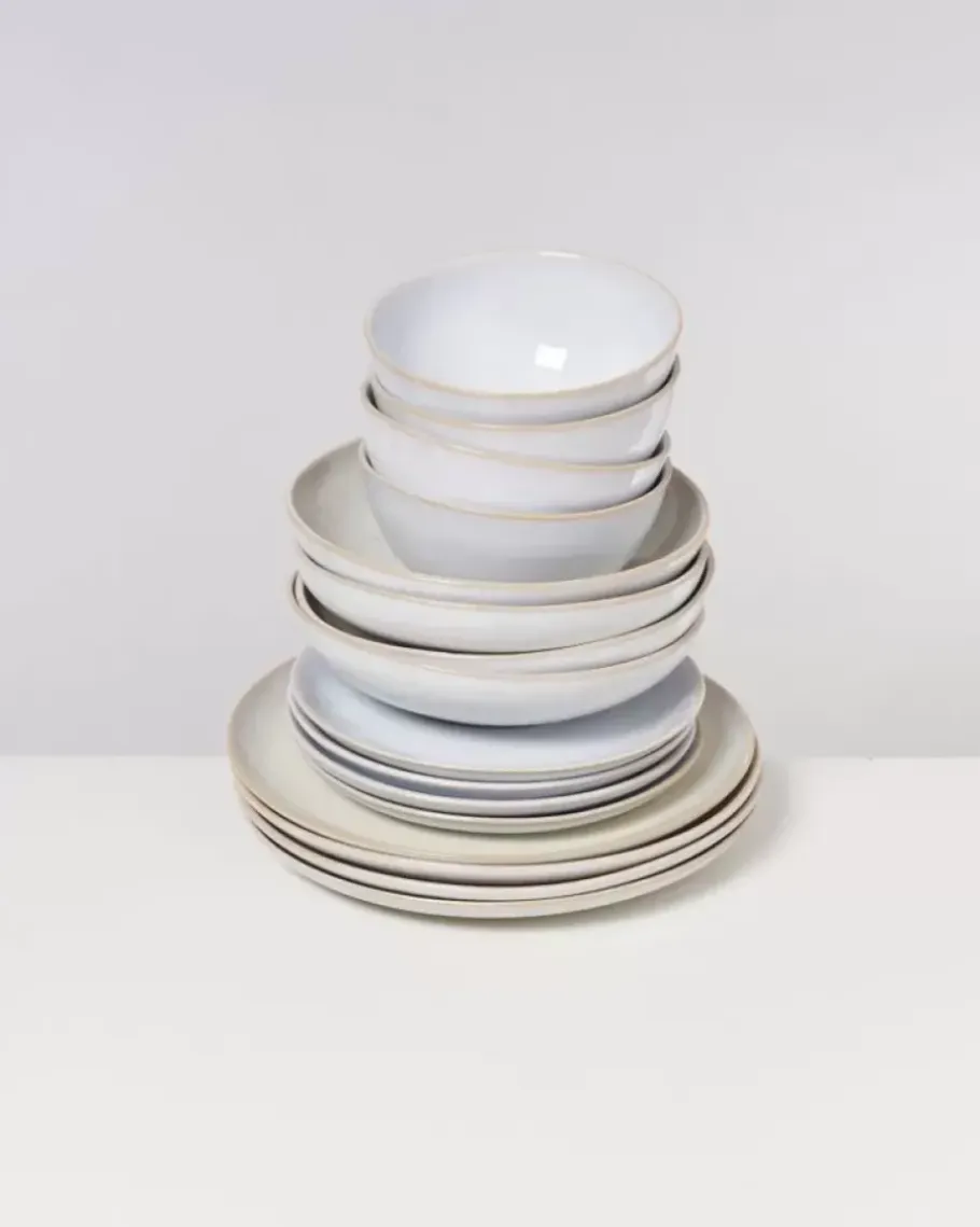 Motel a Miio Mix & Match>Areia Table Setting Stories - 16 Teiliges Set
