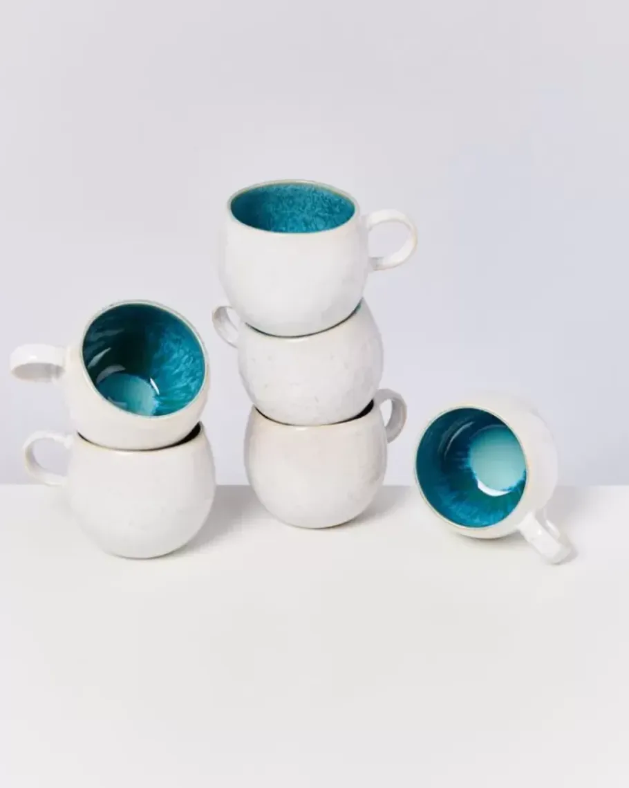 Motel a Miio Tassen & Becher>Areia Tasse Gros Aqua