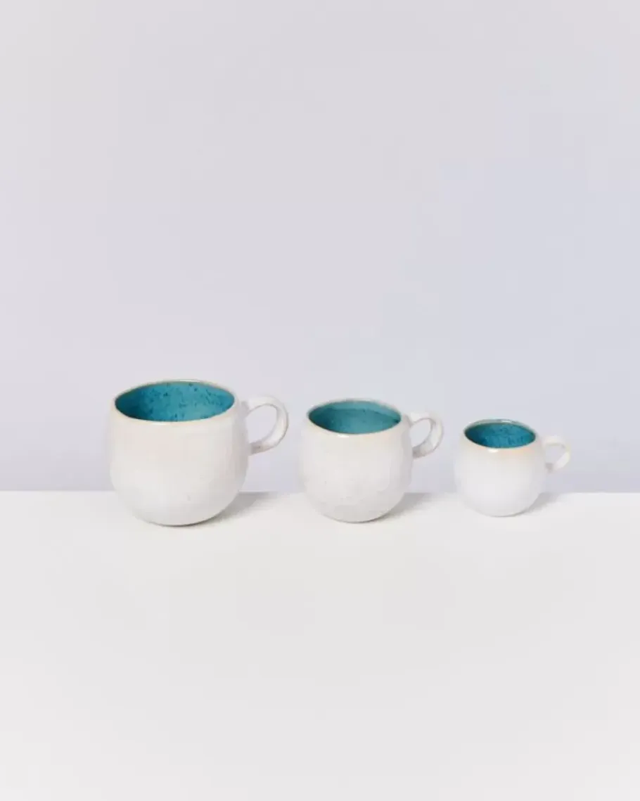 Motel a Miio Tassen & Becher>Areia Tasse Gros Aqua