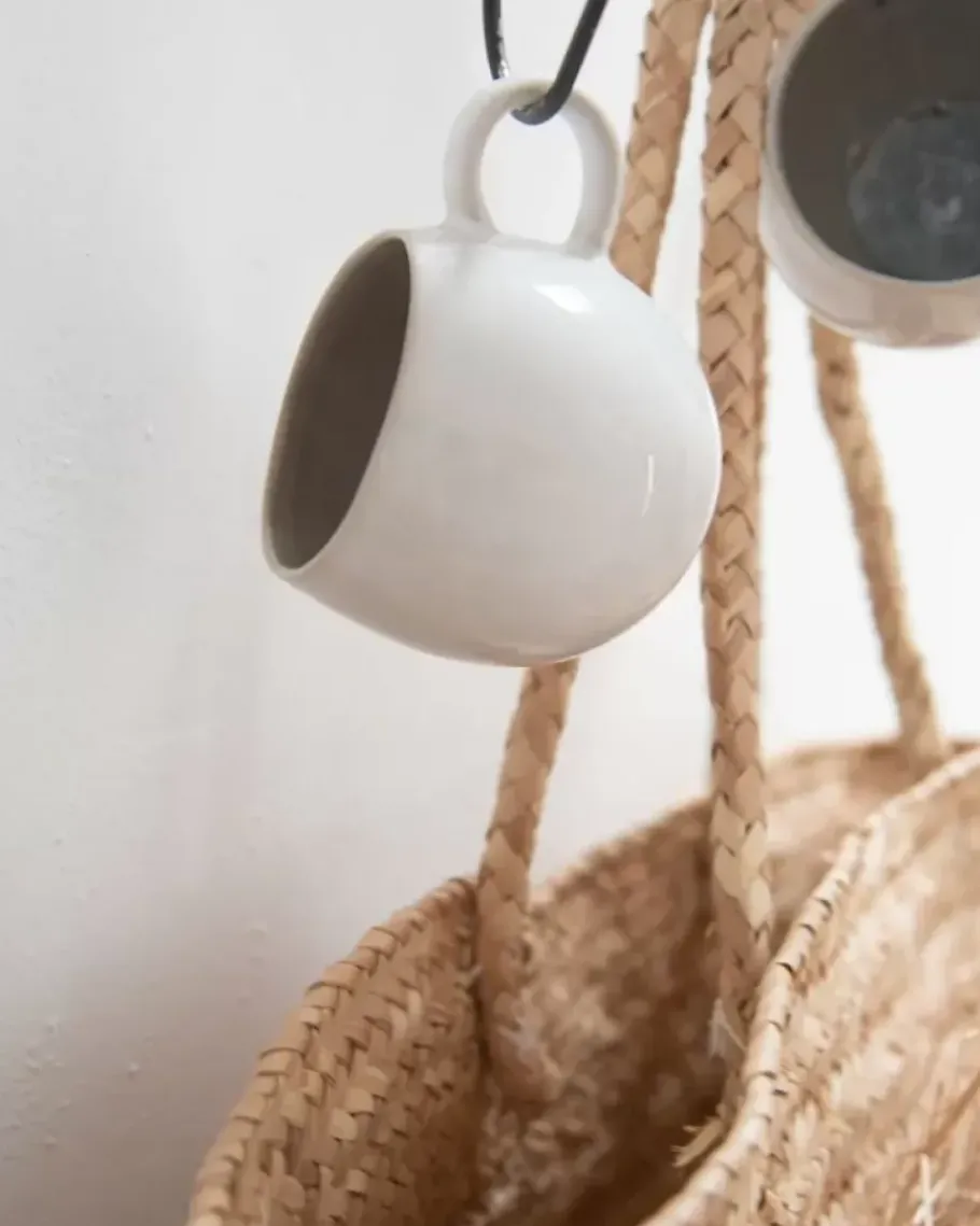 Motel a Miio Tassen & Becher>Areia Tasse Gros Grau