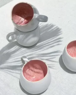 Motel a Miio Tassen & Becher>Areia Tasse Gros Pink