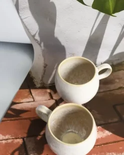 Motel a Miio Große Tassen>Areia Tasse Gros Sand