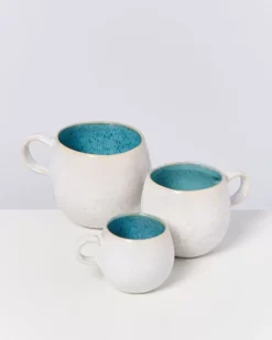 Motel a Miio Tassen & Becher>Areia Tasse Klein Aqua