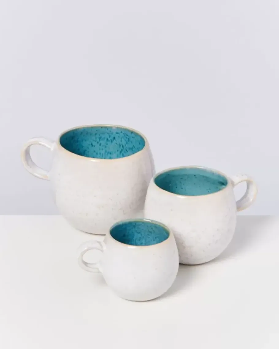 Motel a Miio Tassen & Becher>Areia Tasse Klein Aqua