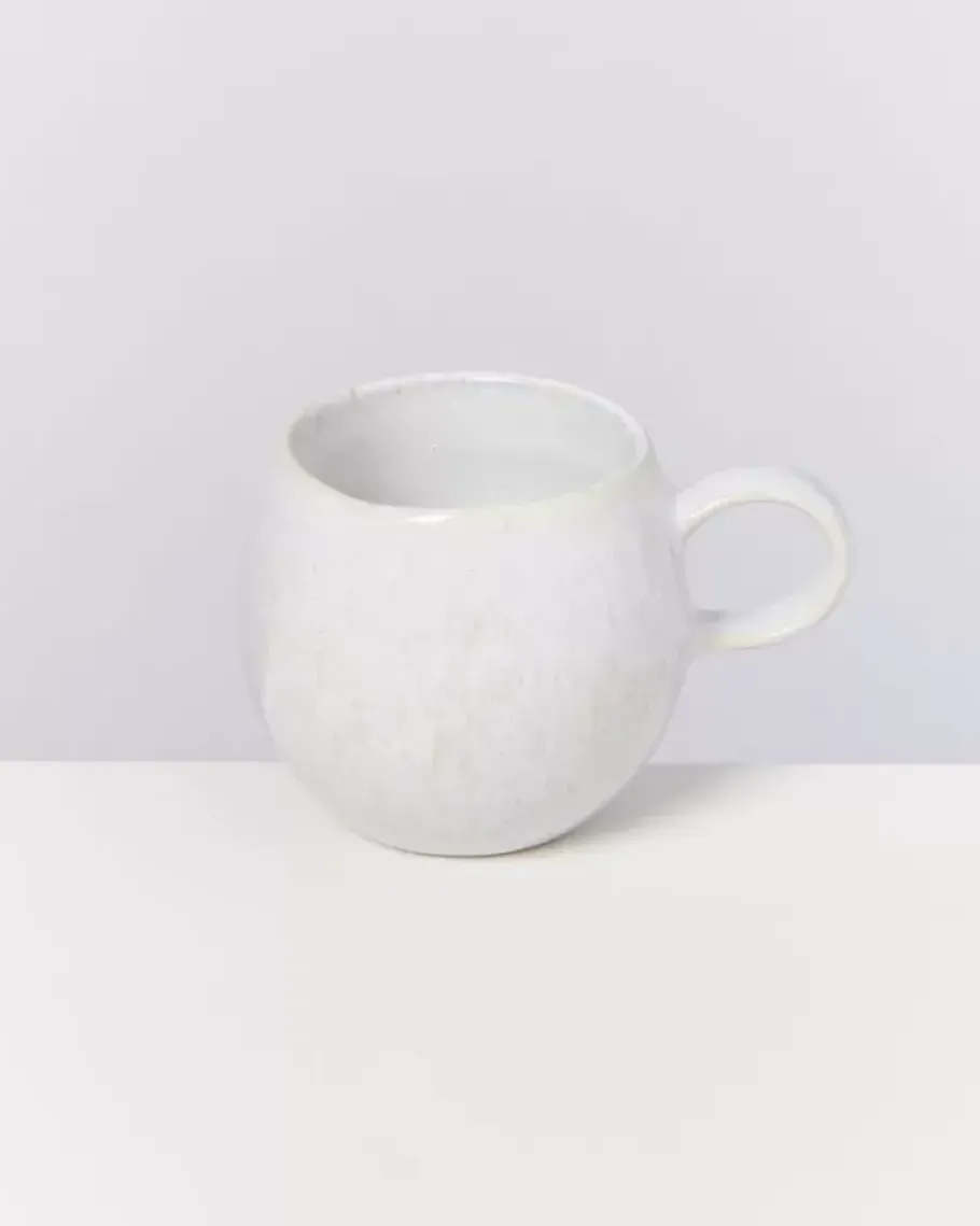 Motel a Miio Tassen & Becher>Areia Tasse Klein Weis