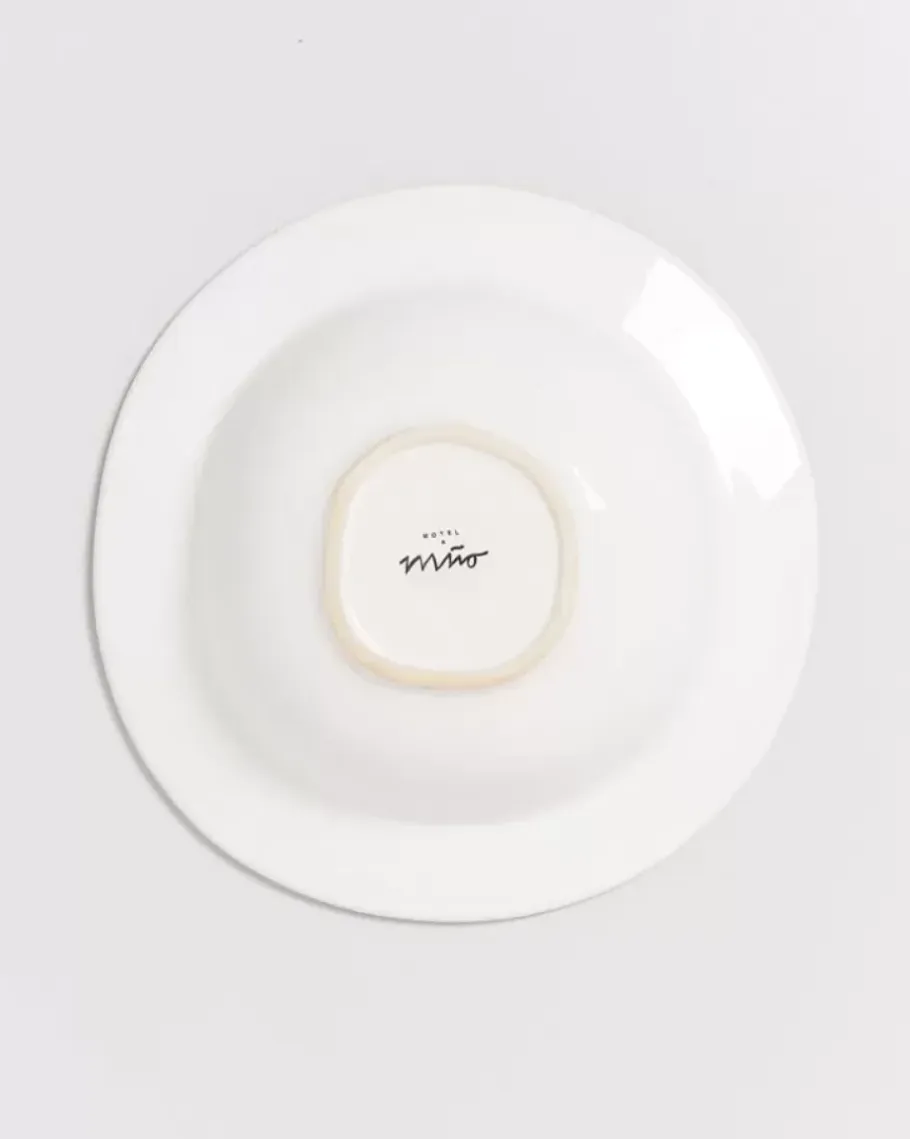 Motel a Miio Pastateller>Areia Teller Tief Grau