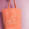 Motel a Miio Beach Bags>Beach Bag Coral Ola