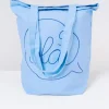 Motel a Miio Beach Bags>Beach Bag Hellblau Ola