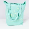 Motel a Miio Beach Bags>Beach Bag Mint Ola