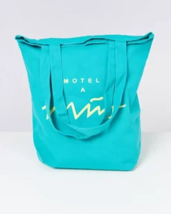 Motel a Miio Beach Bags>Beach Bag Turkis Ola