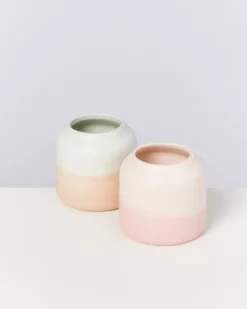 Motel a Miio Bebe>Bebe Vase Rose