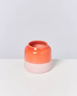 Motel a Miio Bebe>Bebe Vase Rose Coral