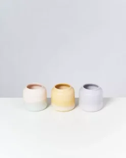 Motel a Miio Bebe>Bebe Vase Sand Mint