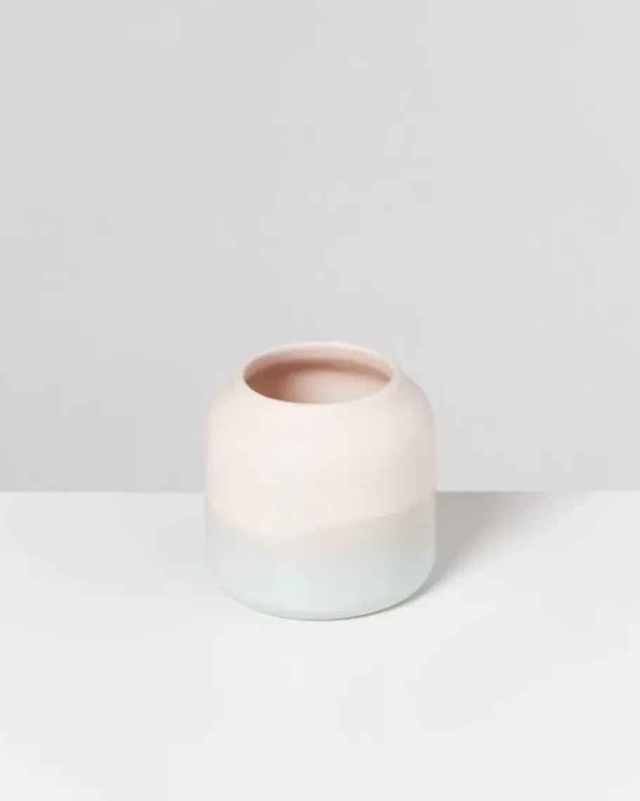 Motel a Miio Vasen>Bebe Vase Sand Mint