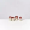 Motel a Miio 4 Teilige Sets>Bica 4Er Set Espressobecher Pink Cream
