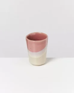 Motel a Miio Tassen & Becher Sets>Bica 6Er Set Espressobecher Pink Cream