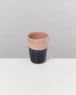 Motel a Miio Tassen & Becher Sets>Bica 6Er Set Espressobecher Pink Navy Cream